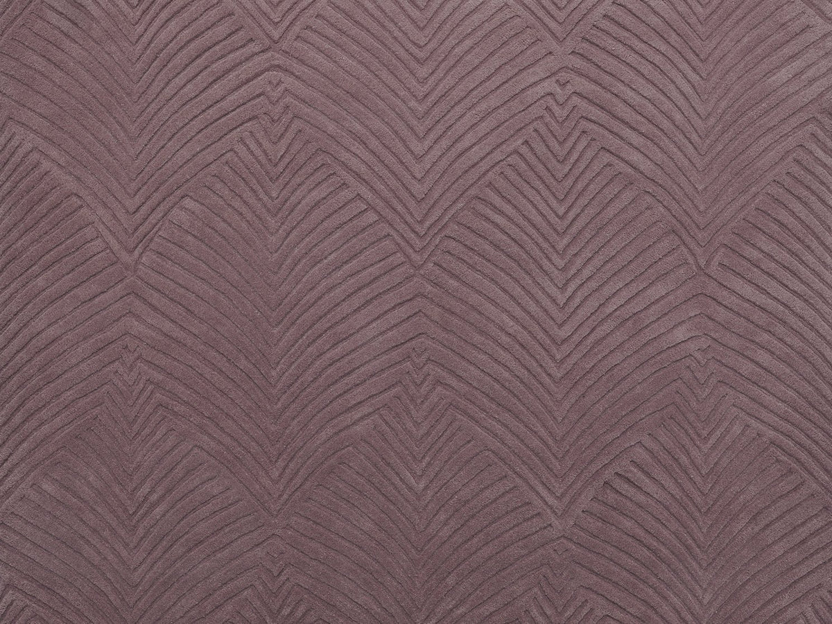 Wedgwood Folia 2.0 Mink 38902 rug styled in a room setting