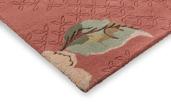 Laura Ashley Aylworth Trail Terracotta Orange