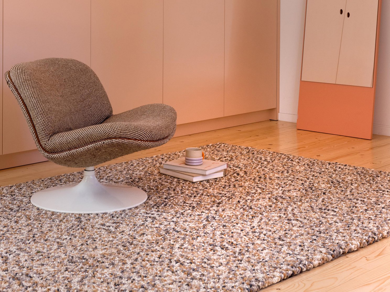 Arch Natural rug