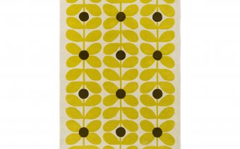 Orla Kiely Sixties Stem Yellow