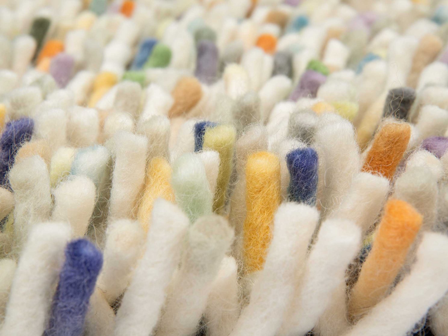 Rocks Confetti rug