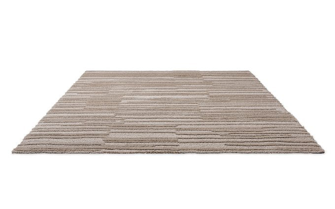 Twinset Terrain Taupe rug