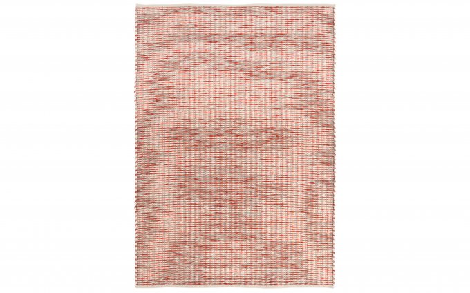 Grain Coral rug