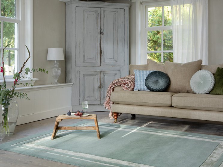 Laura Ashley Redbrook Duck Egg