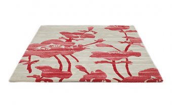 Florence Broadhurst Floral 300 Poppy