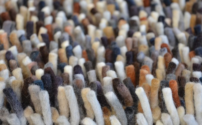 Rocks Soil rug