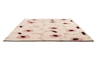 Marimekko Unikko Beige-Pink