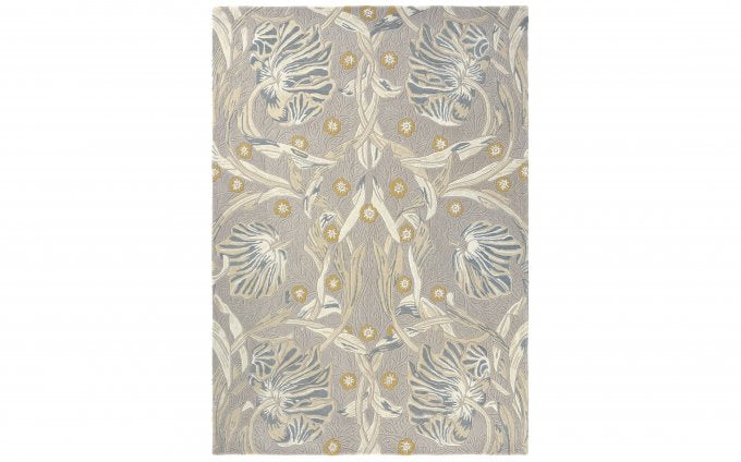 Morris & Co Pure Pimpernel Linen  028701