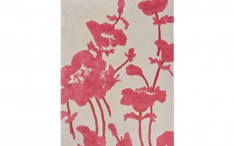 Florence Broadhurst Floral 300 Poppy