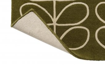 Orla Kiely Linear Stem Olive
