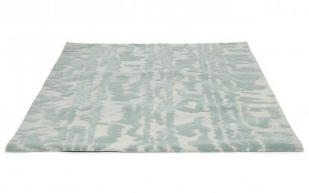 Florence Broadhurst Waterwave Stripe Pearl