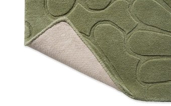 Laura Ashley Coleby Petals Hedgerow Green