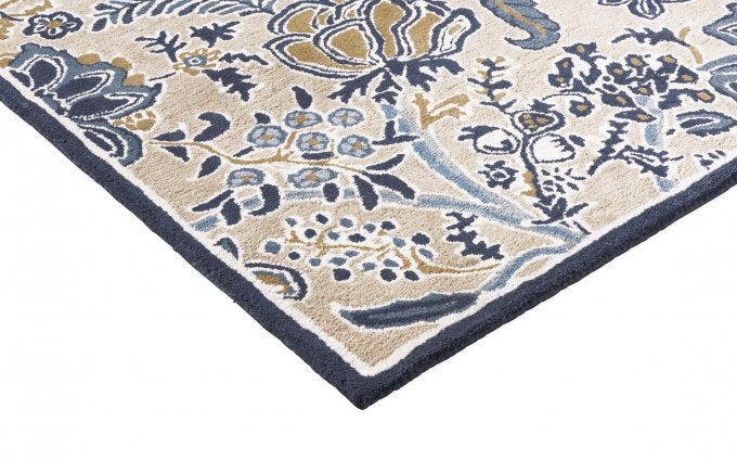 Sanderson Shalimar China Blue | 148508