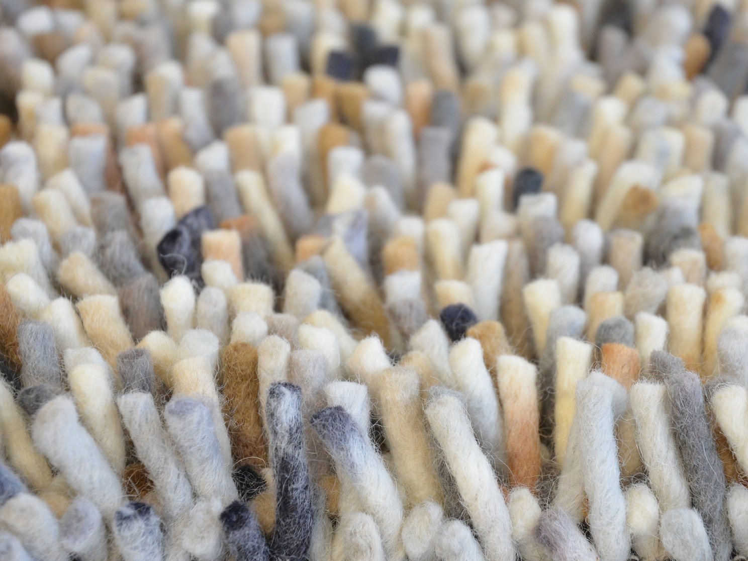 Rocks Terrazzo rug