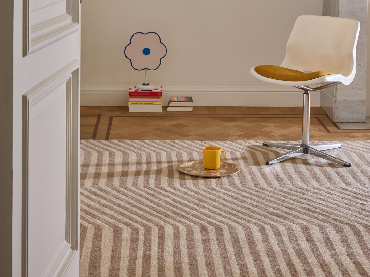 Marimekko Kalasaaski Greige rug | Kelaty