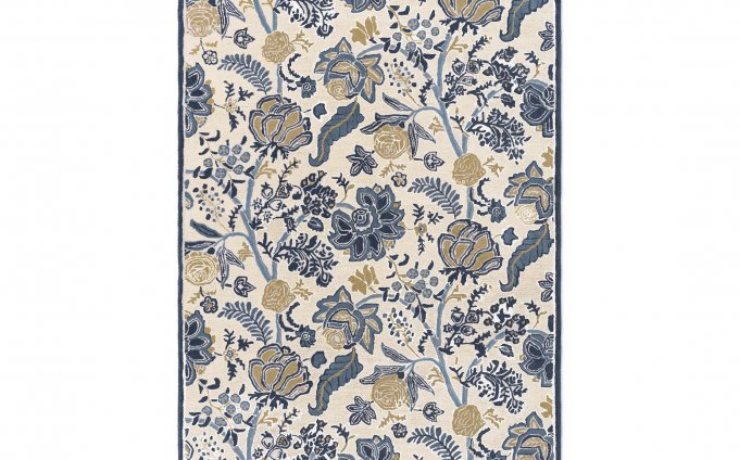 Sanderson Shalimar China Blue | 148508
