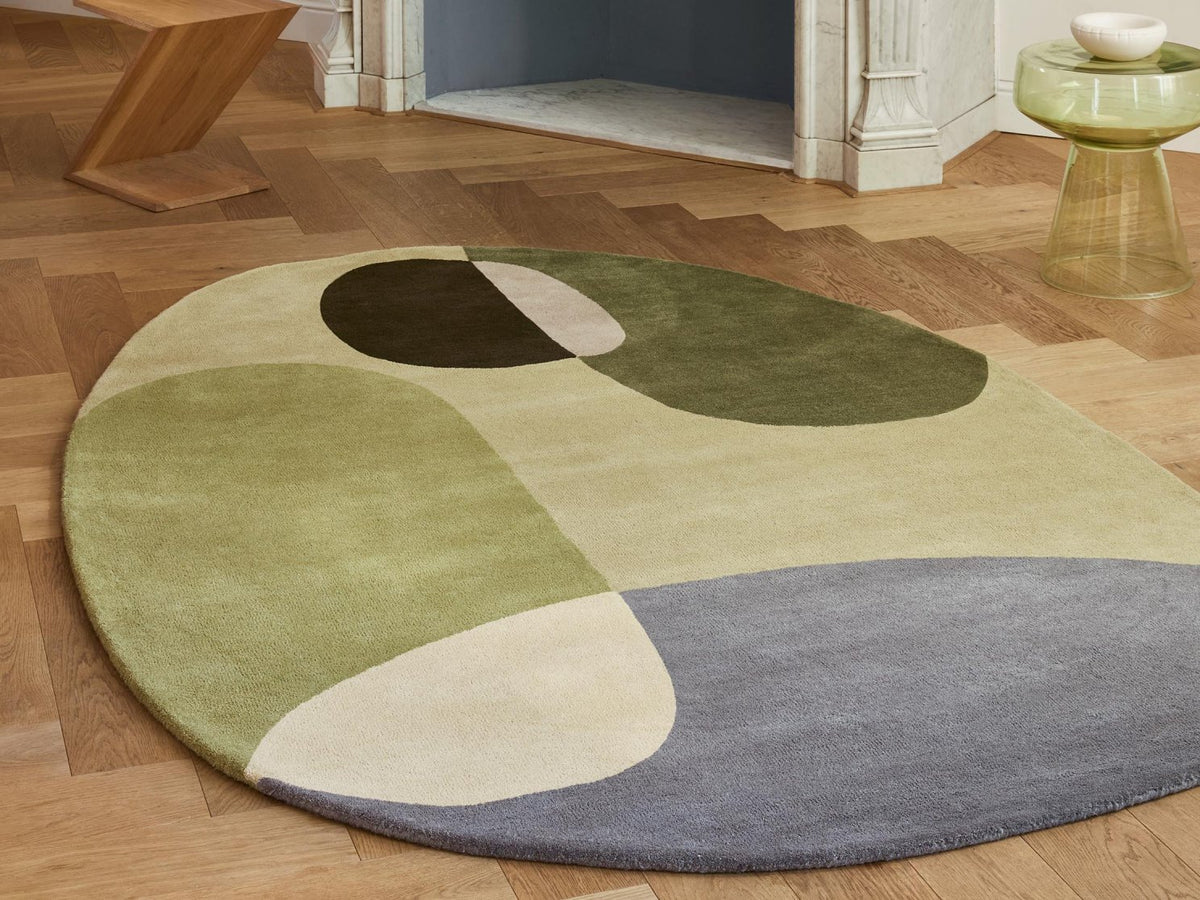 Decor Miller Summer rug in a room setting
