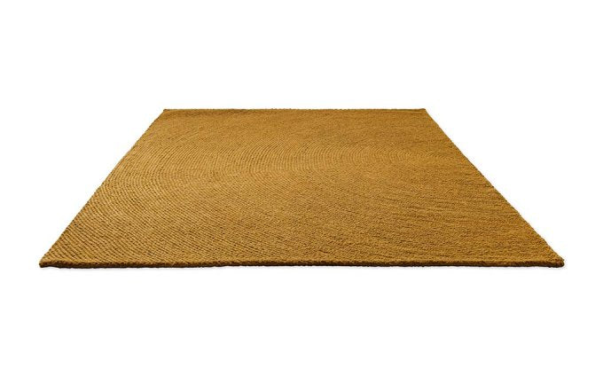 Decor Echo Ochre rug detail