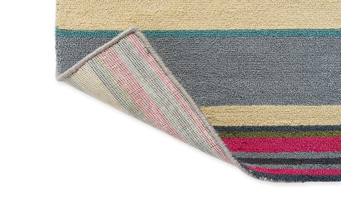 Habitat LaVida rug backing