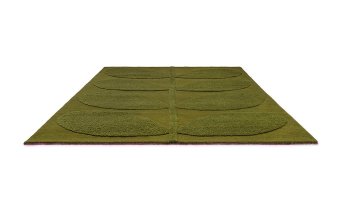 Orla Kiely Solid Stem Fern