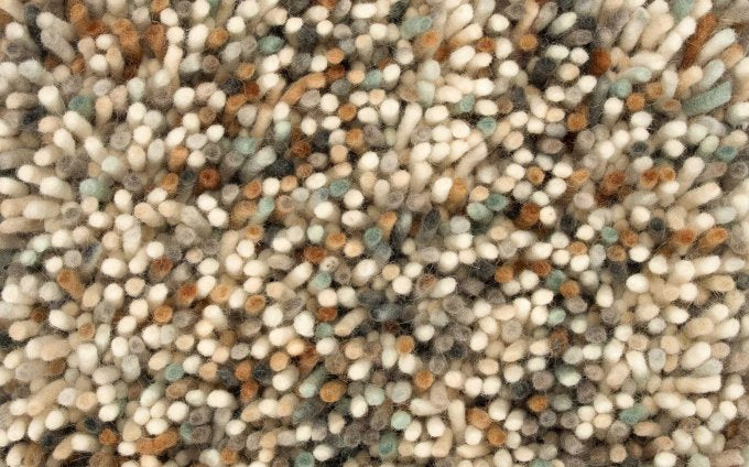 Pop Art Natural rug