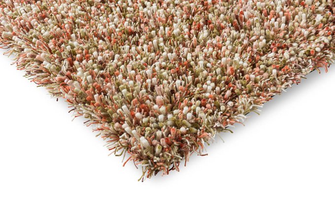 Spring Pumpkin rug