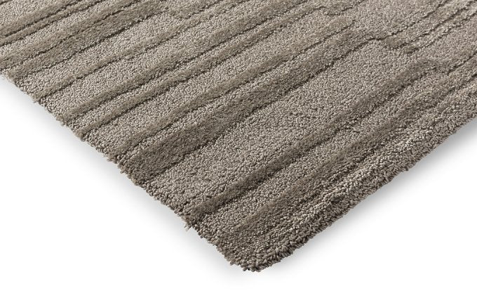 Twinset Terrain Shiitake rug