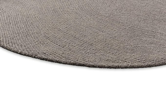 Decor Echo Pebble Round rug detail