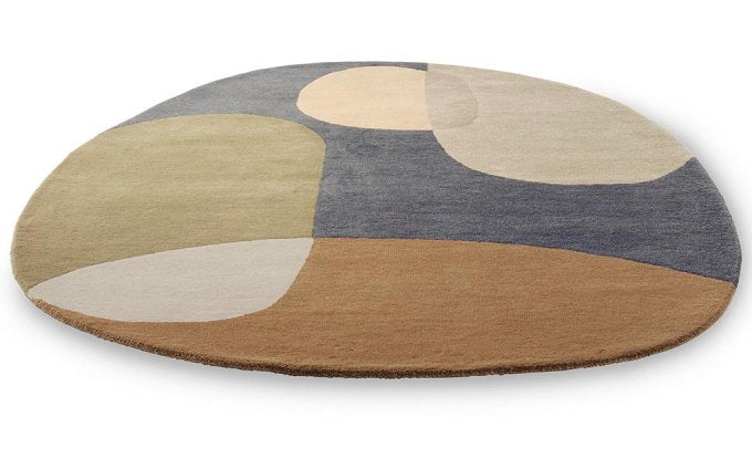 Decor Miller Fall rug detail