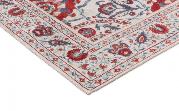 Sanderson Anthos Red Indigo | 148200