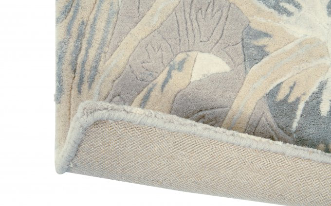 Morris & Co Pure Pimpernel Linen  028701