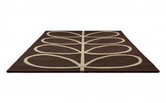 Orla Kiely Giant Linear Stem Walnut
