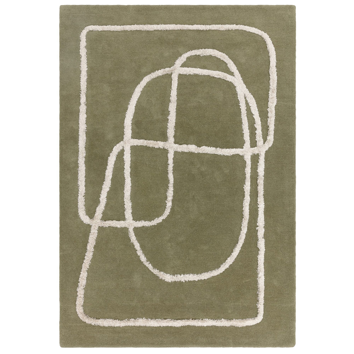 Matrix Infinity Sage MAX93 rug