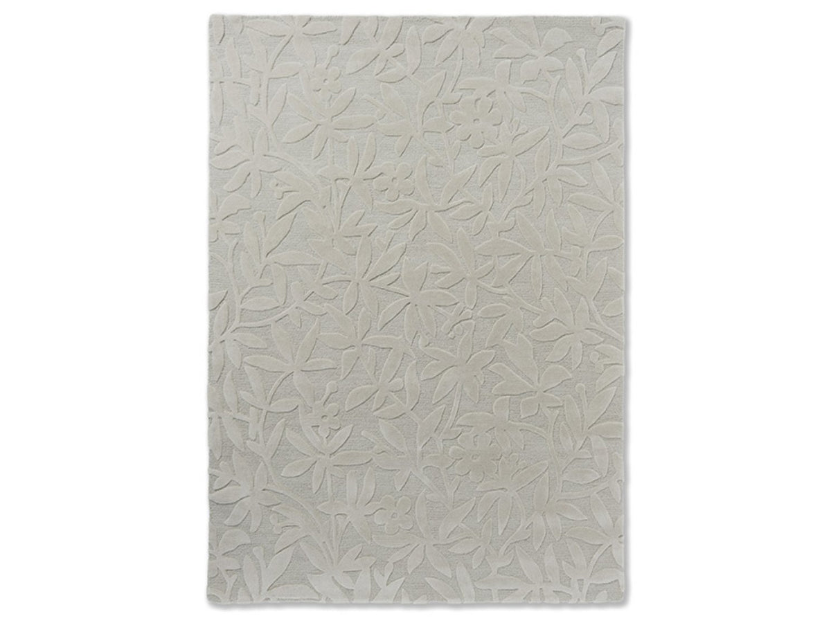 Laura Ashley Cleavers Natural rug | Kelaty