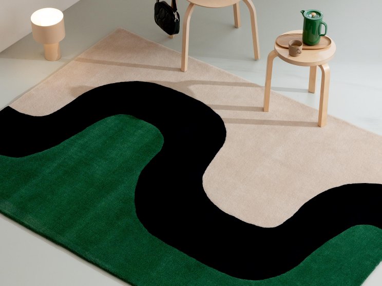 Marimekko Seireeni Green
