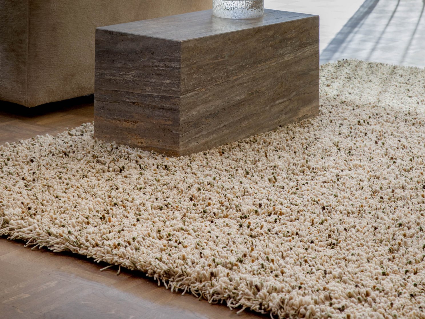 Spring Moss rug