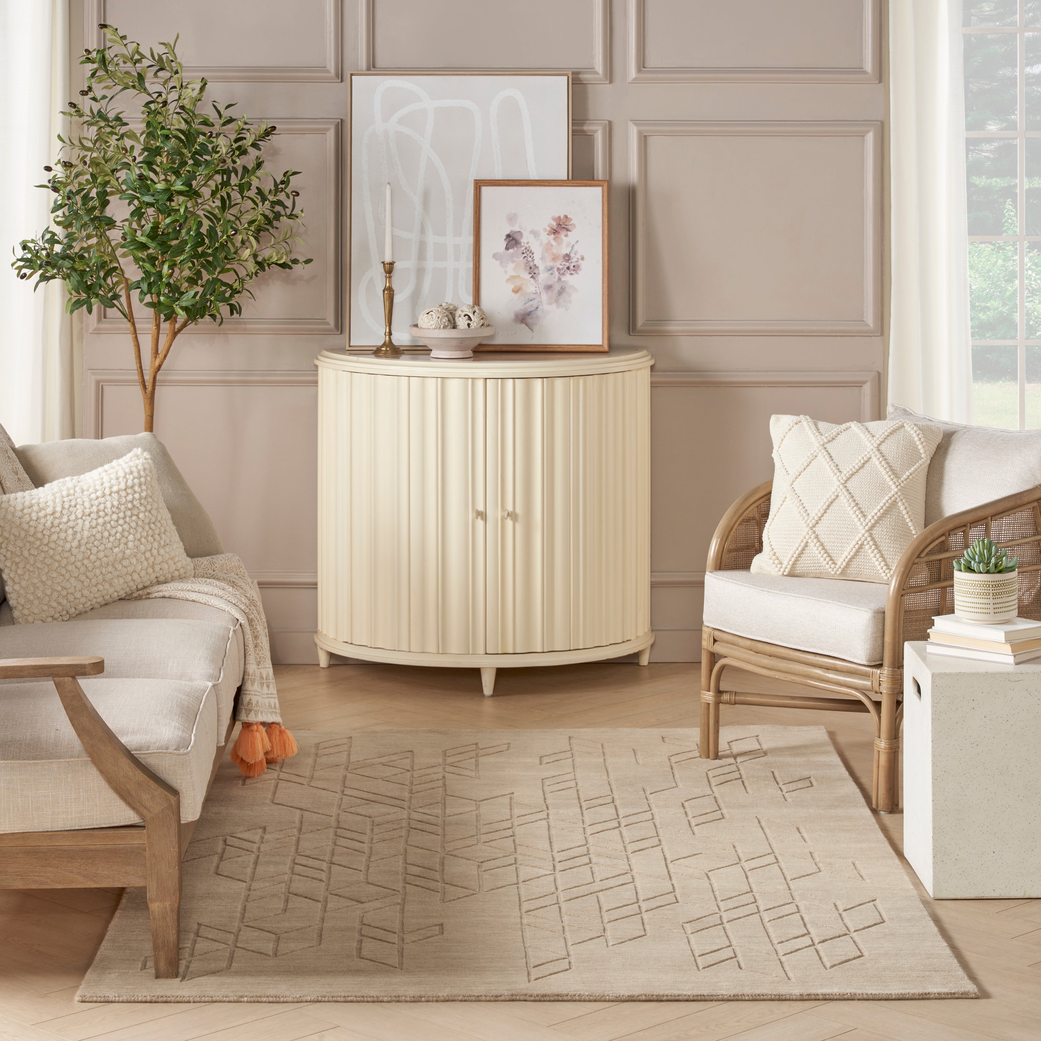 Alessia ALE 01 Beige