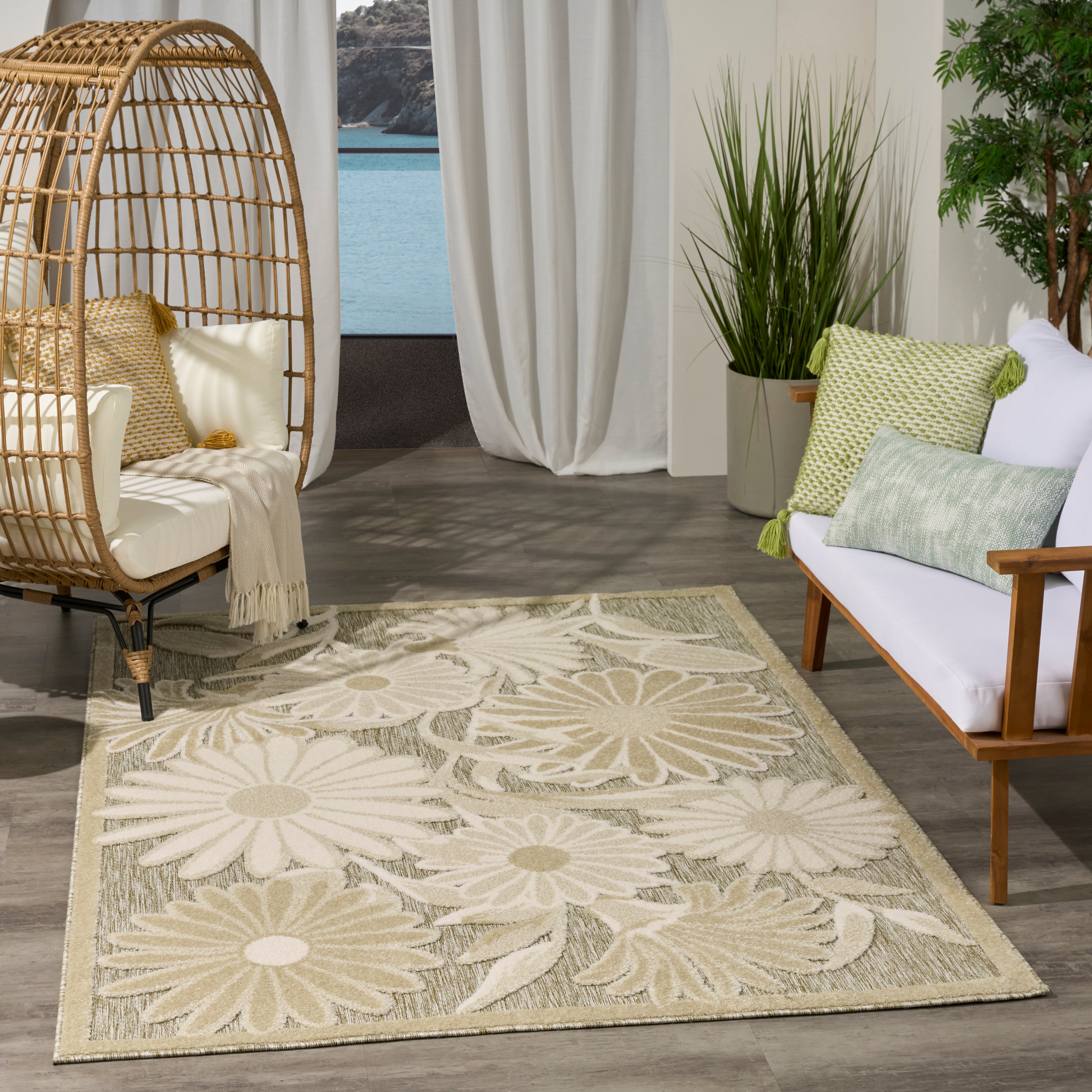 Aloha Alh33 Ivory Sage