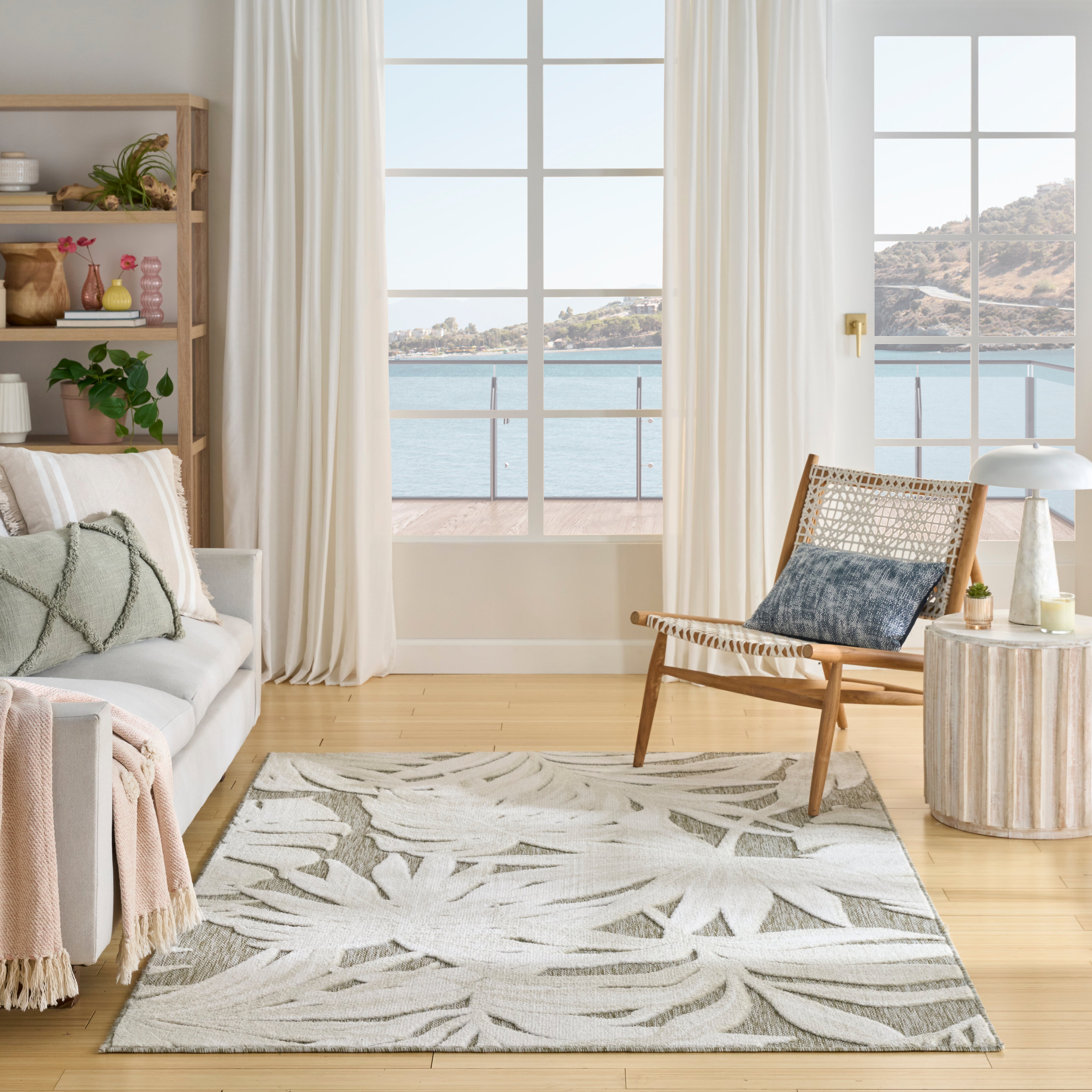 Aloha Alh43 Ivory sage