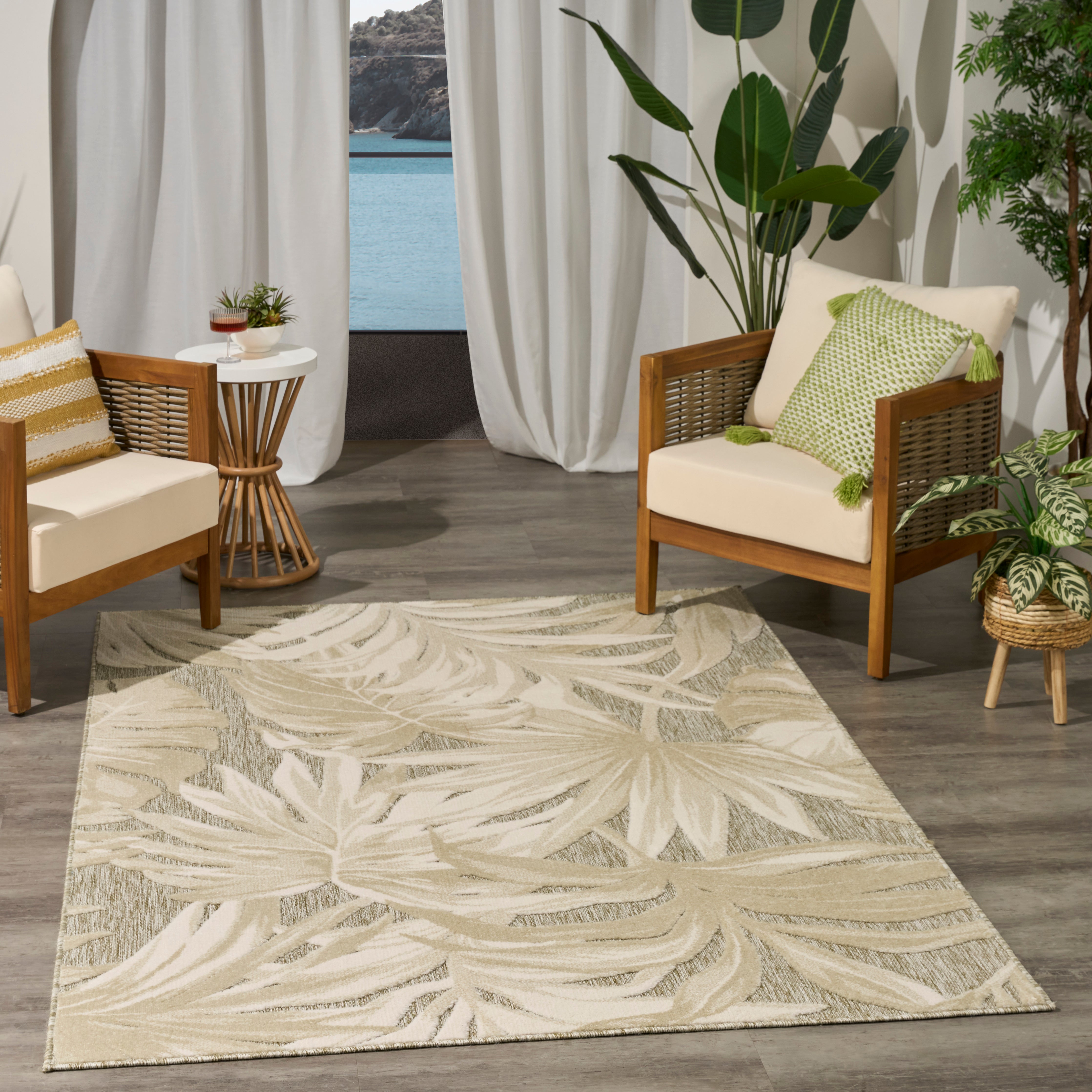 Aloha Alh43 Ivory sage