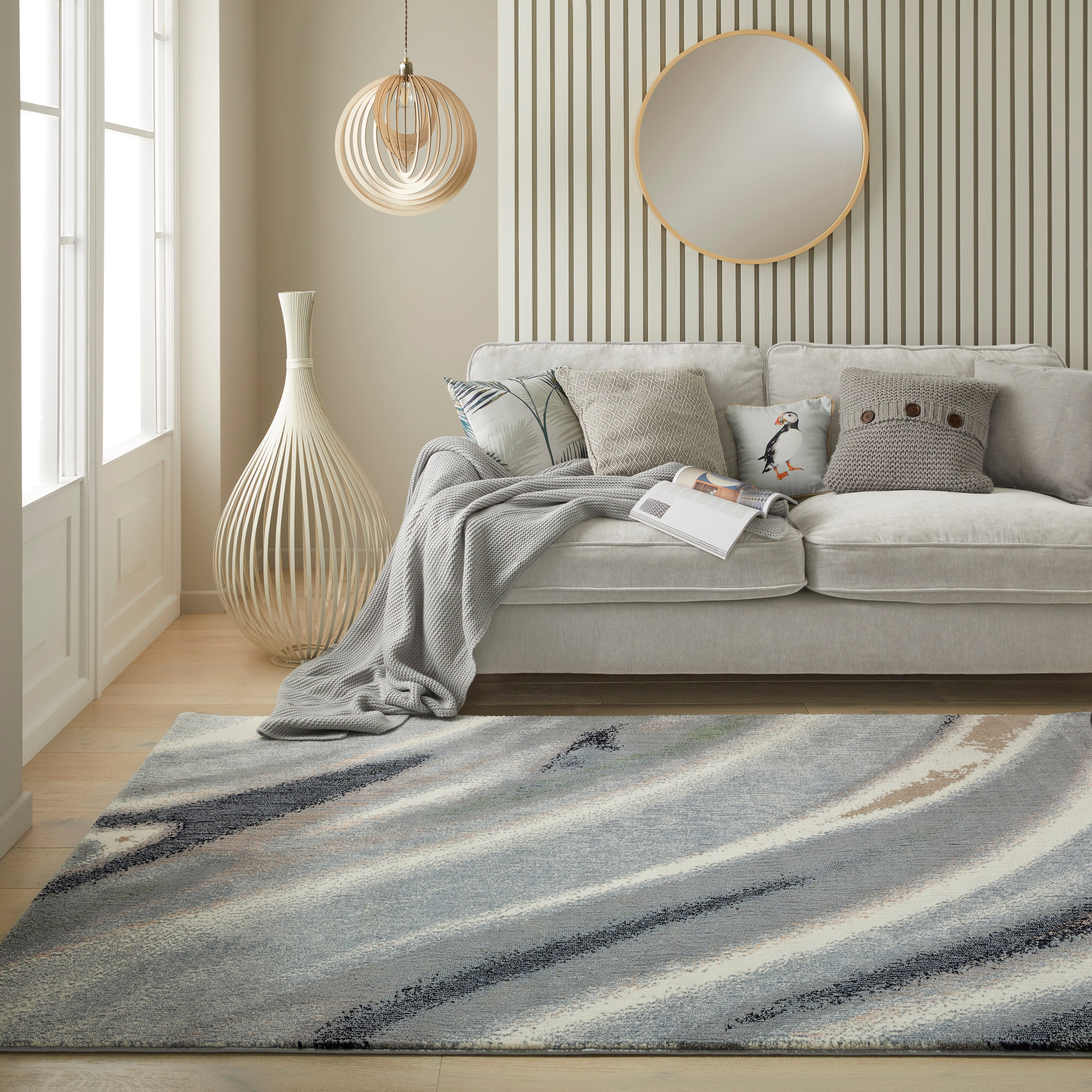Amara AMA 106 Ivory Grey Blue