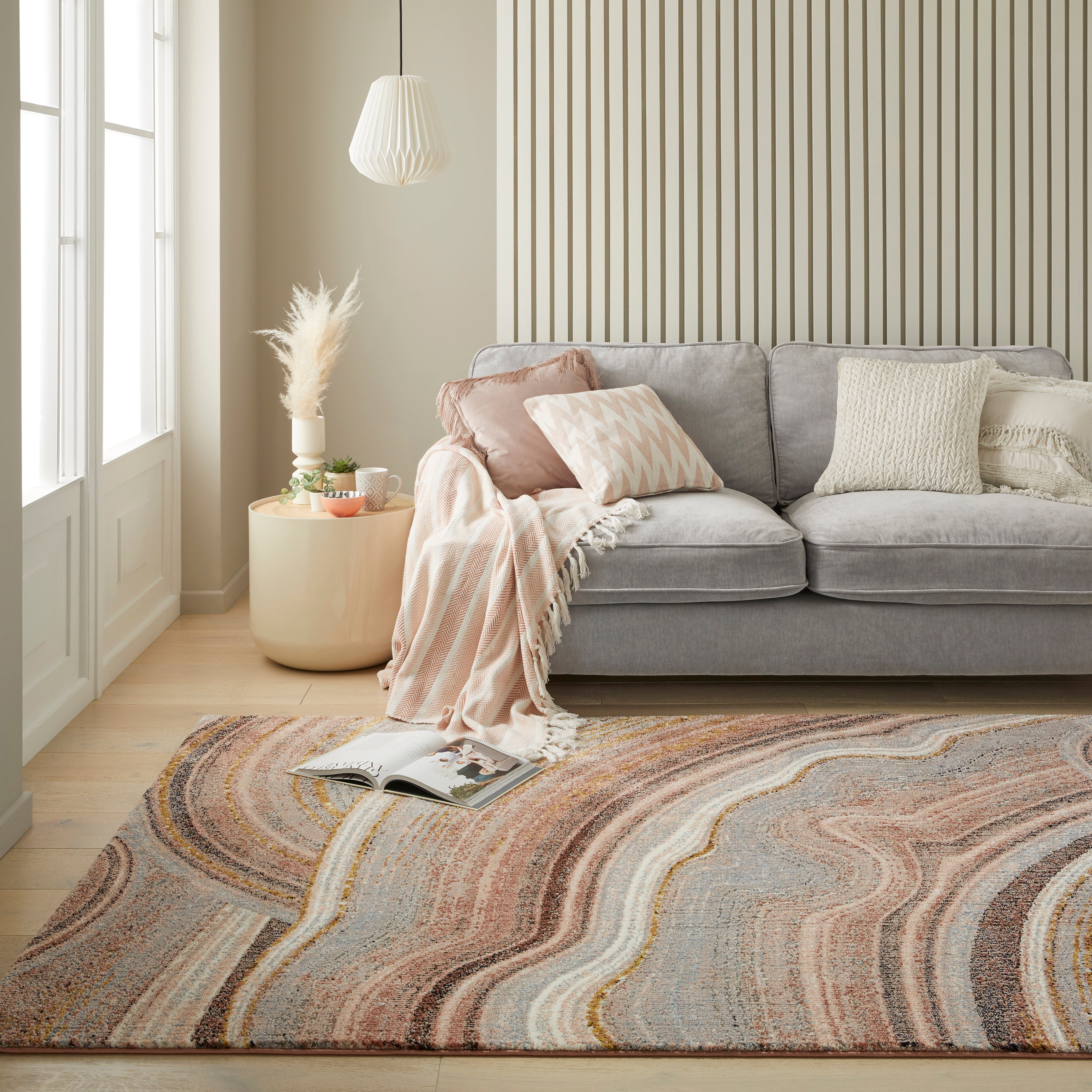 Amara AMA 108 Blush Grey