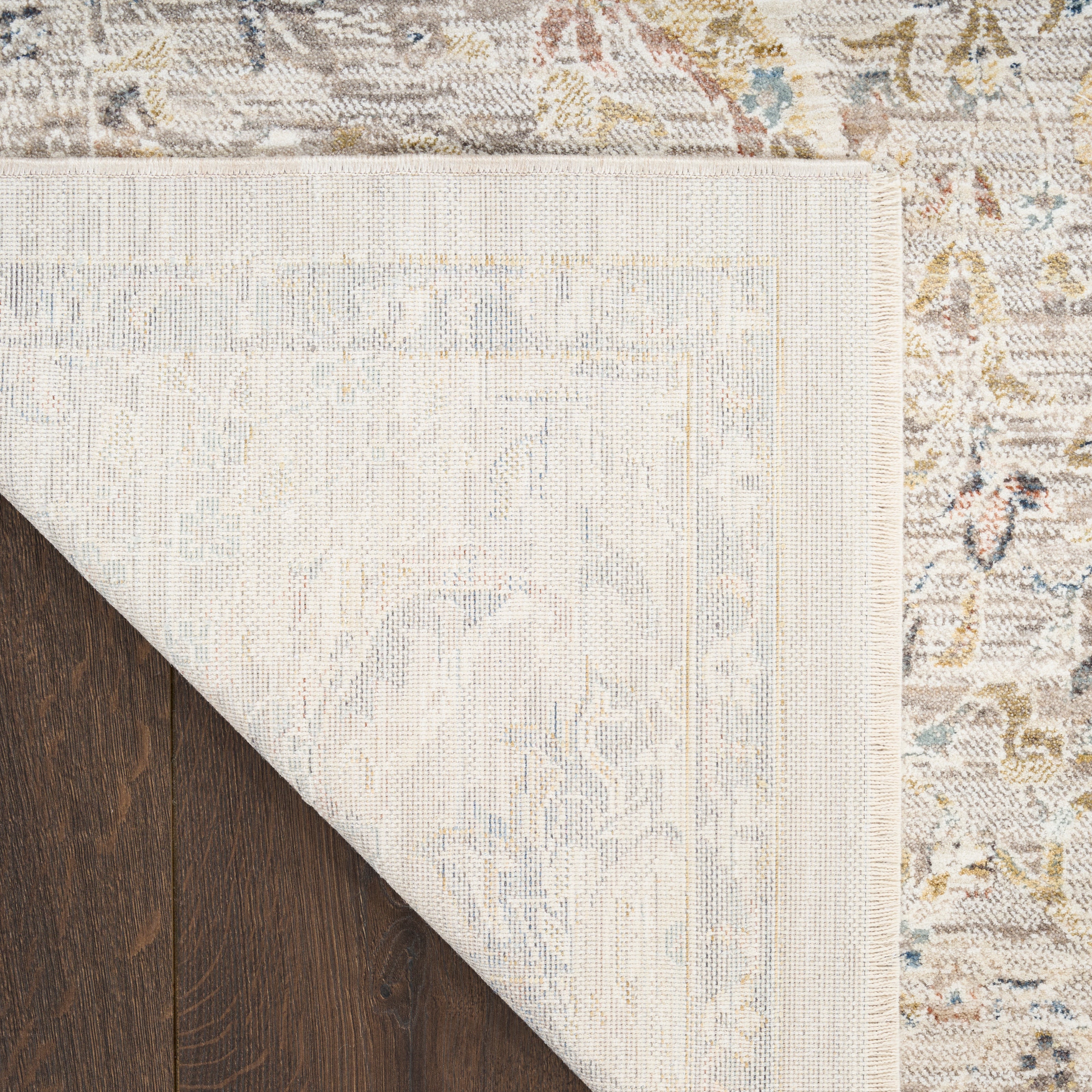 Antique Fusion Anf03 Light Grey