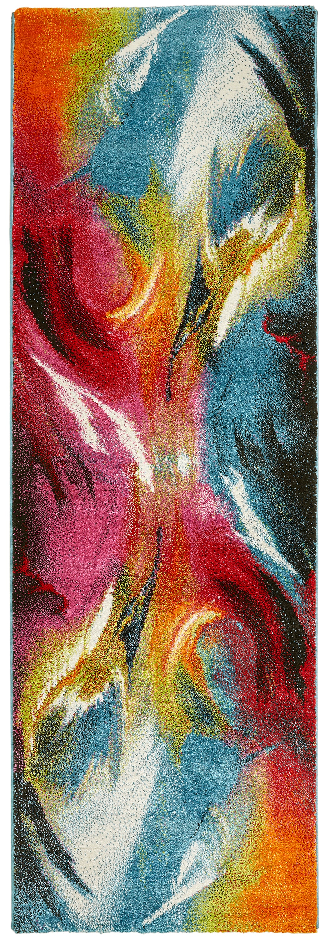 Art 104 Multicolour rug