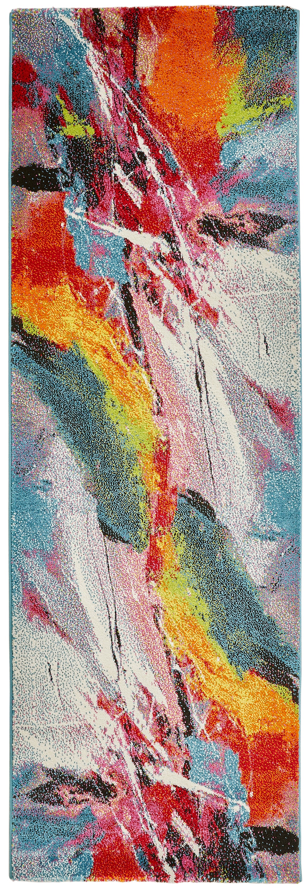 Art 105 Multicolour rug
