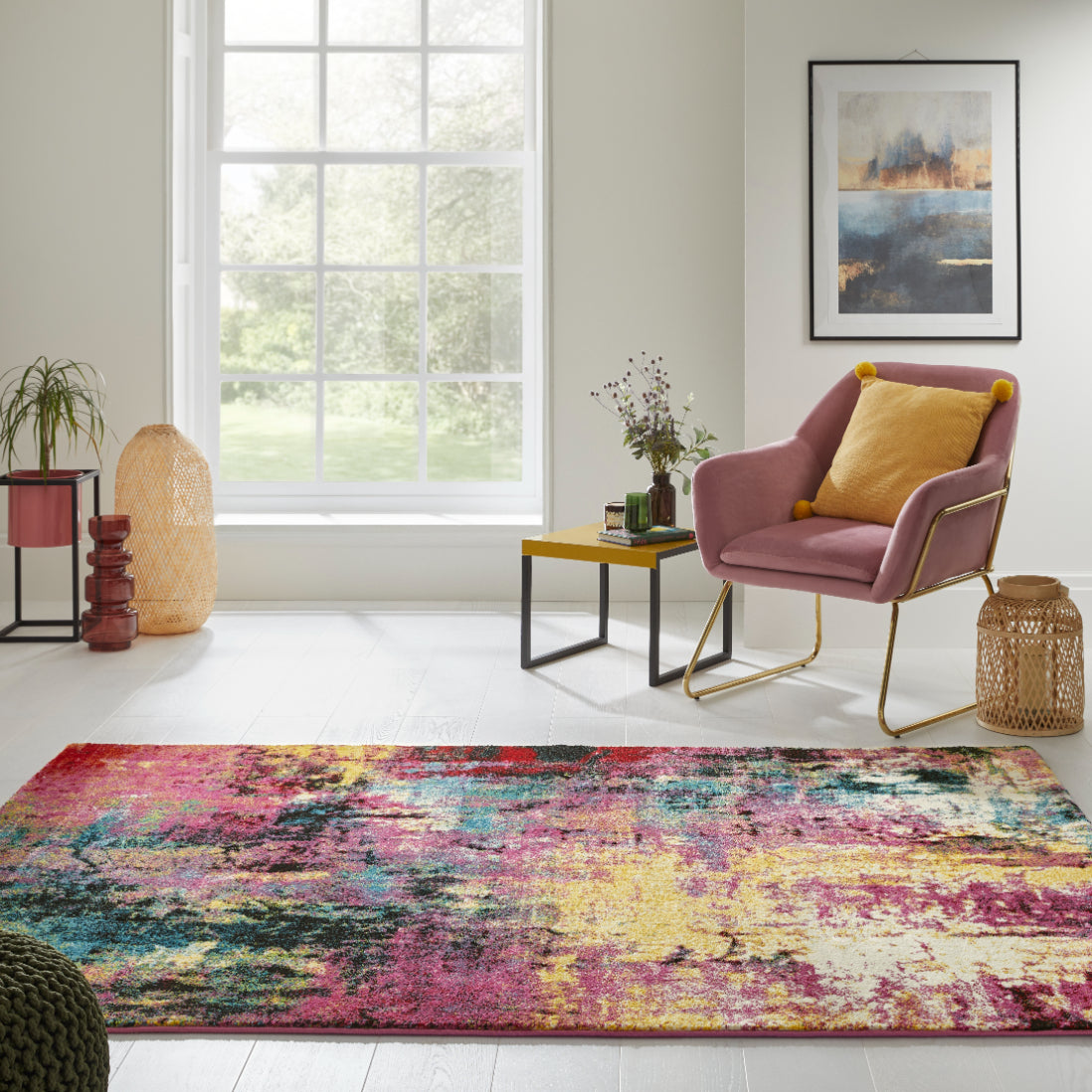 Art 101 Multicolour