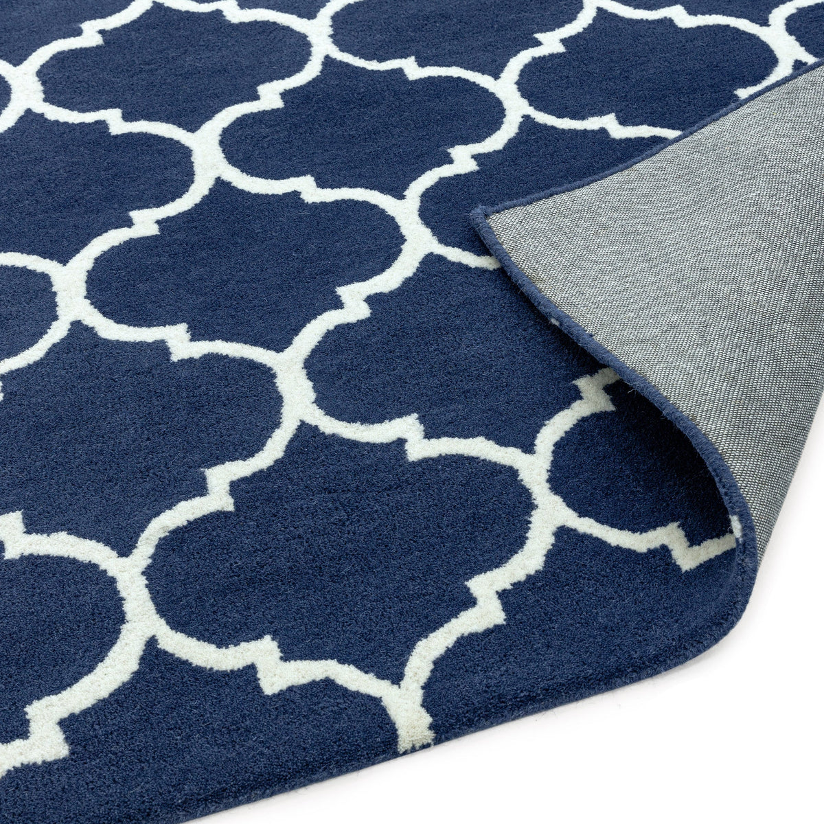 Albany Ogee Blue rug
