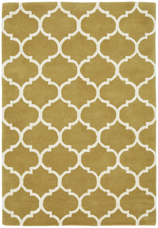 Albany Ogee Ochre