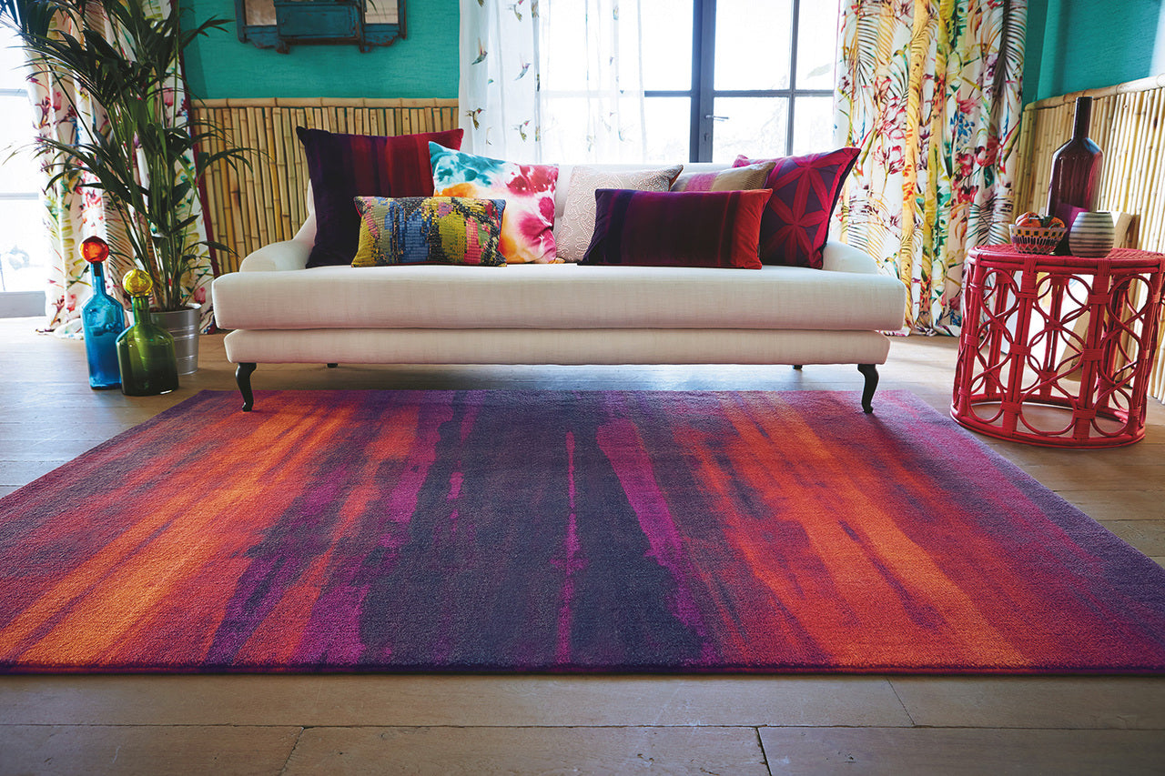 Harlequin Amazilia Loganberry 41600