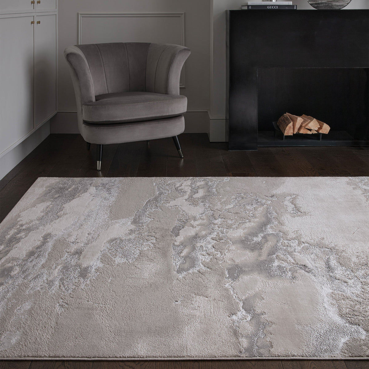 Aurora AU02 Cloud rug